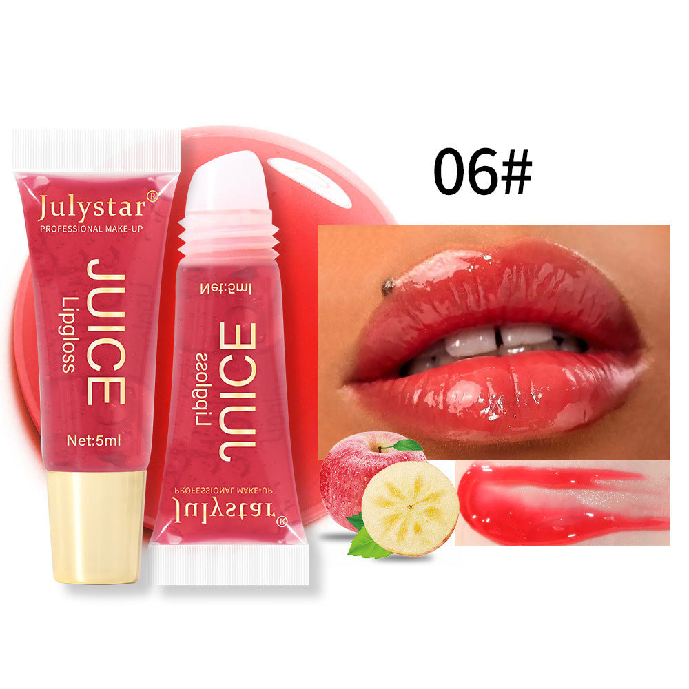 Moisturizing Fruit Lip Gloss