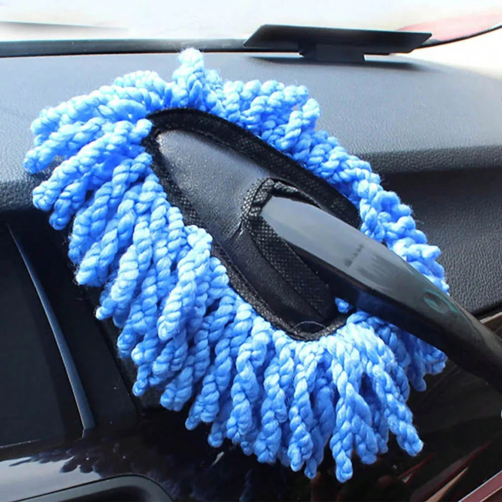 Detachable  Mini Soft Car Cleaner