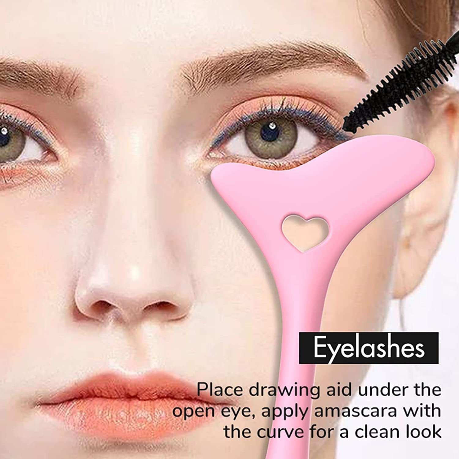 Multi Functional Eyelash tool