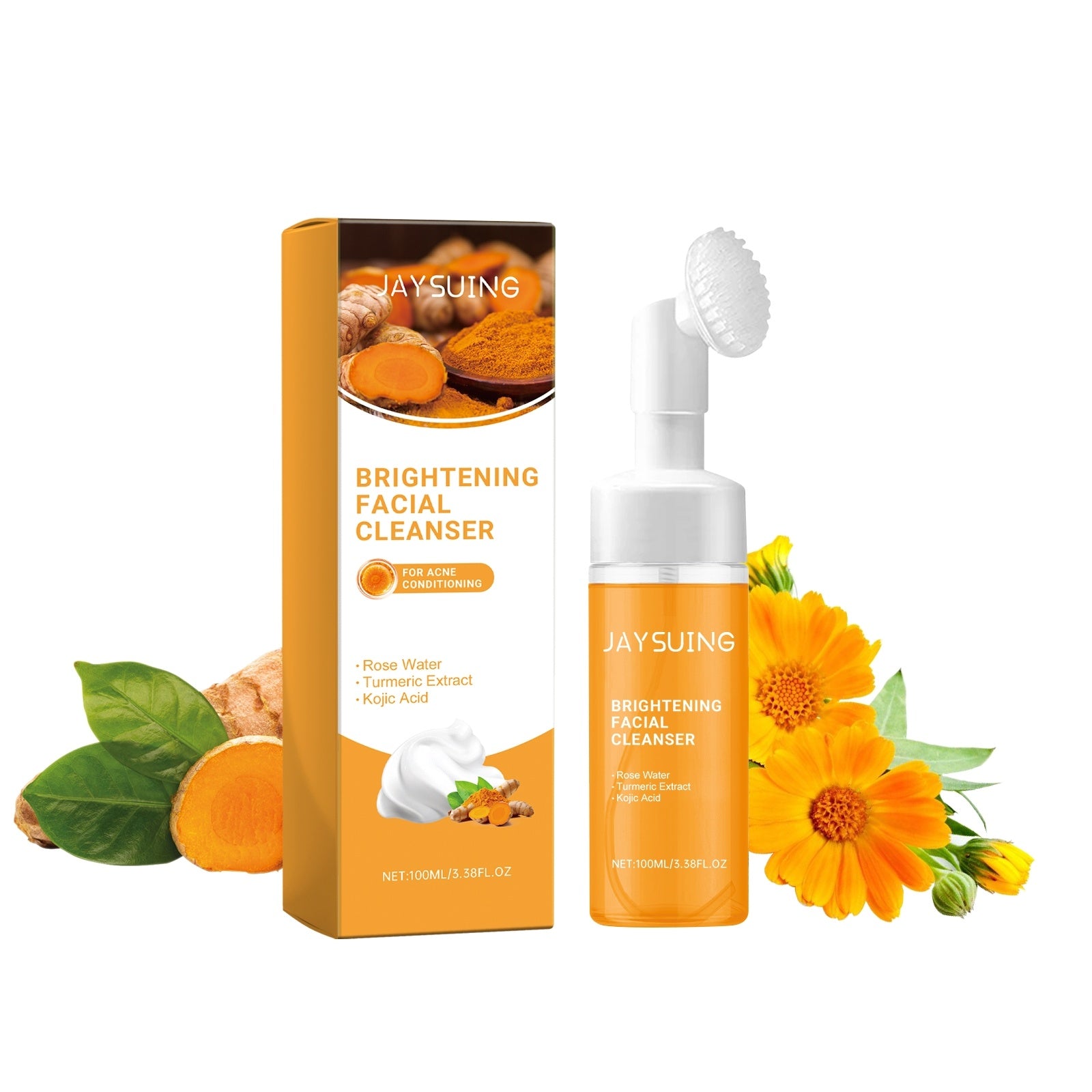 Brightening Facial Cleanser