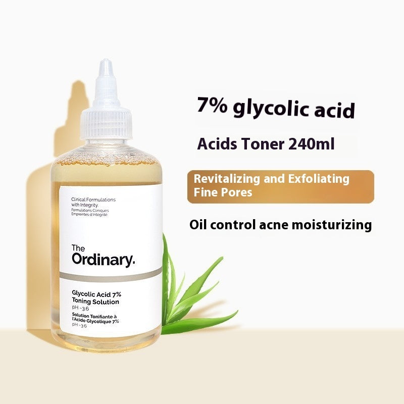 The Ordinary Glycolic Acid Solution