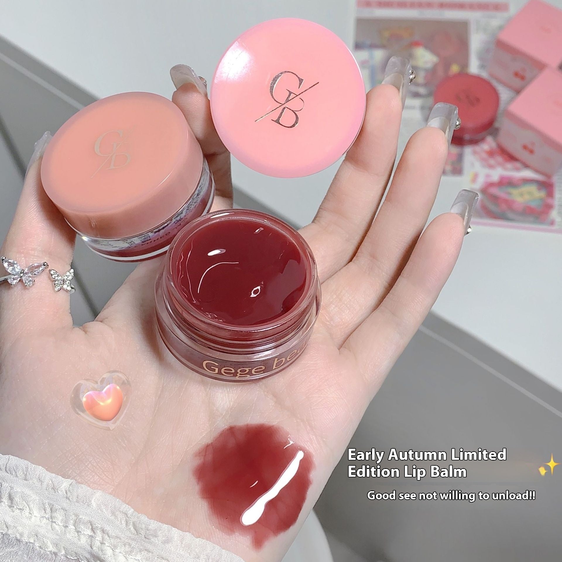 Jam Lip Gloss