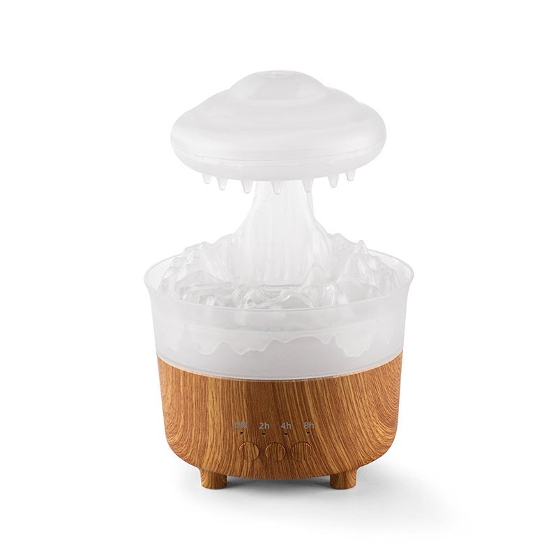 Colorful Rain Cloud Humidifier