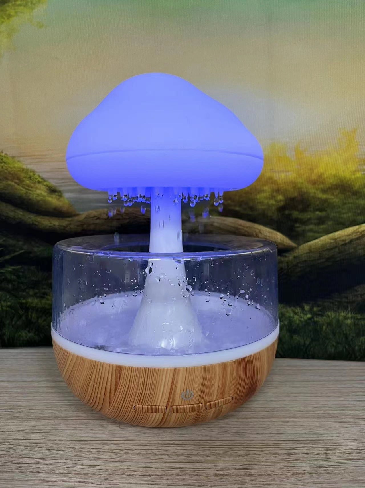 Raining Cloud Humidifier