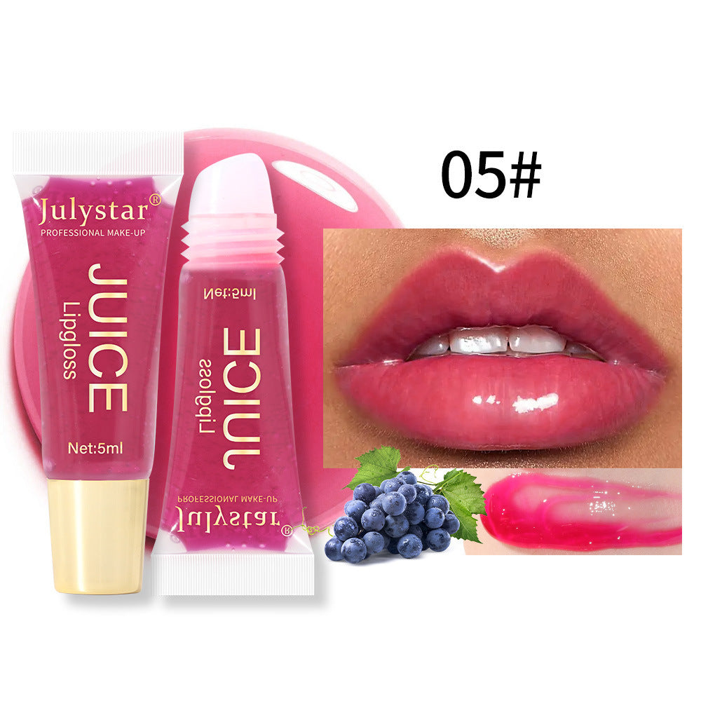 Moisturizing Fruit Lip Gloss