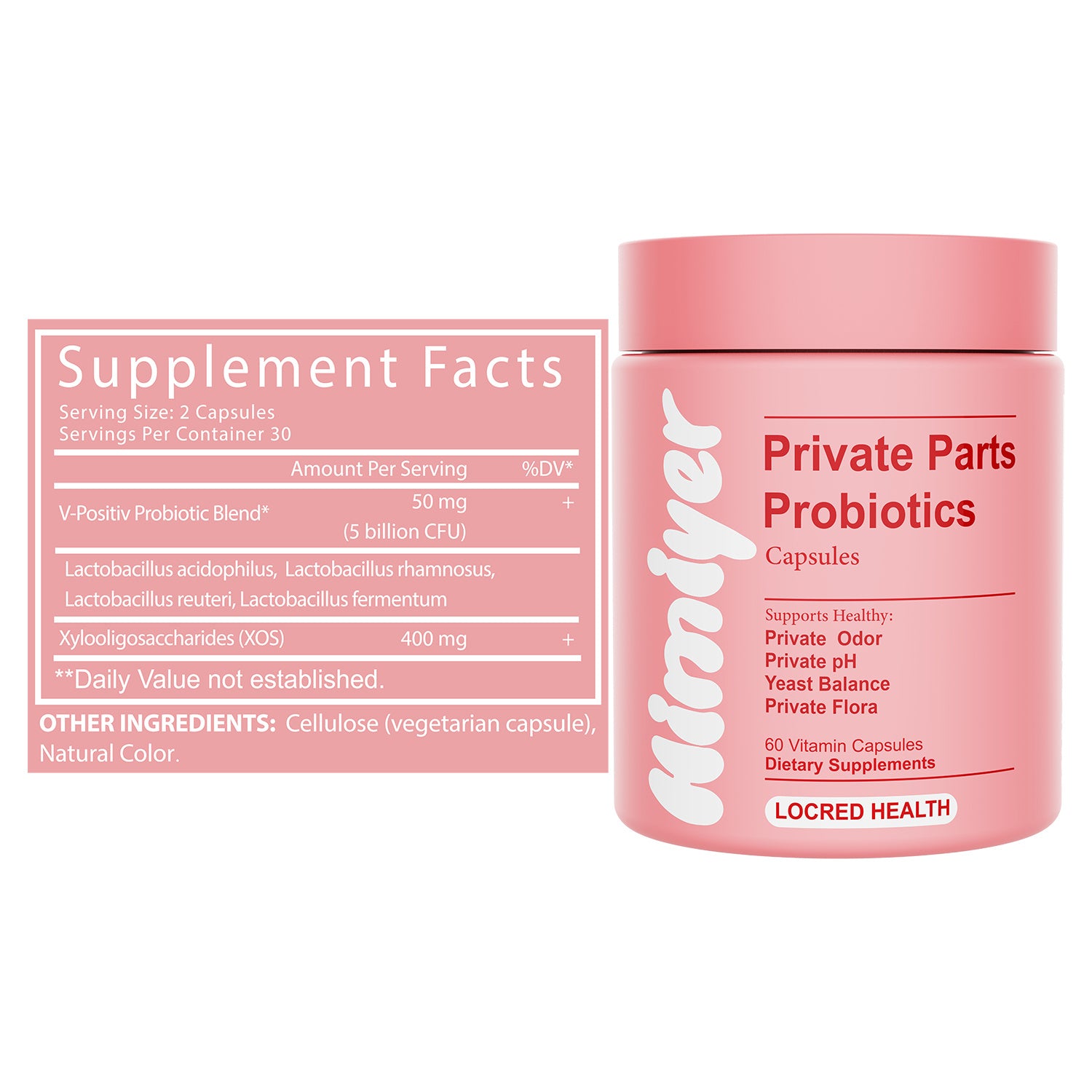 Women Vaginal Probiotics