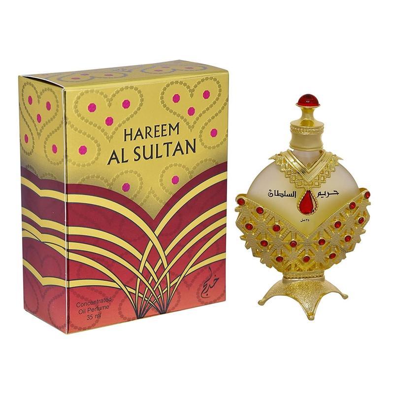 Hareem Al Sultan Gold Perfume