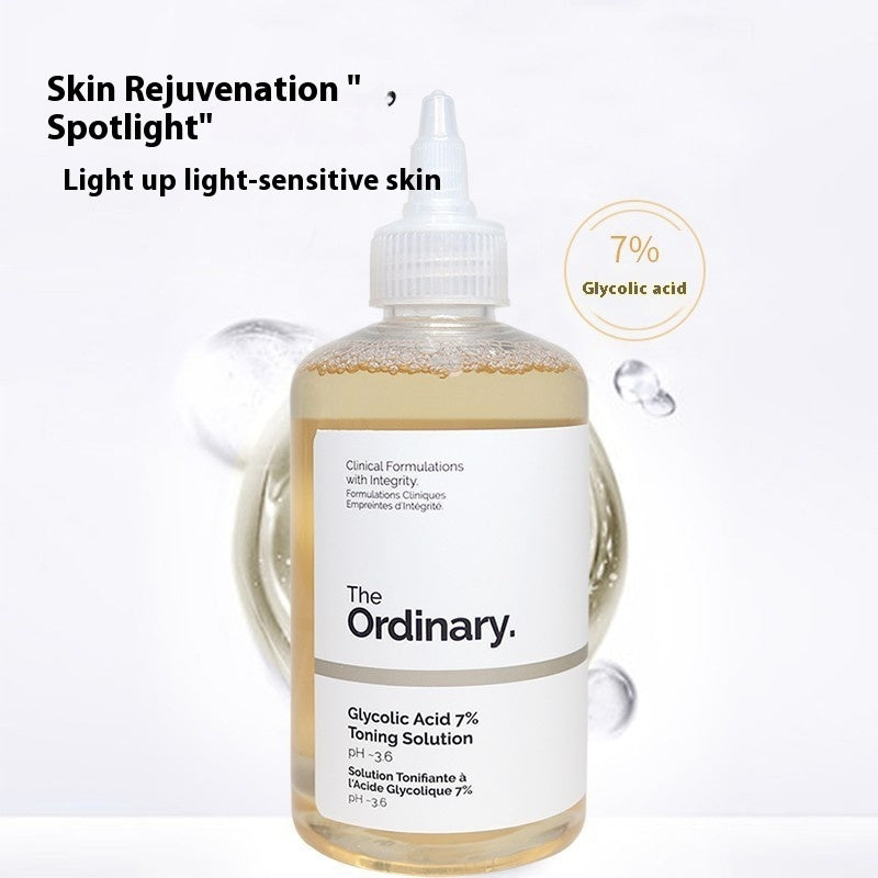 The Ordinary Glycolic Acid Solution