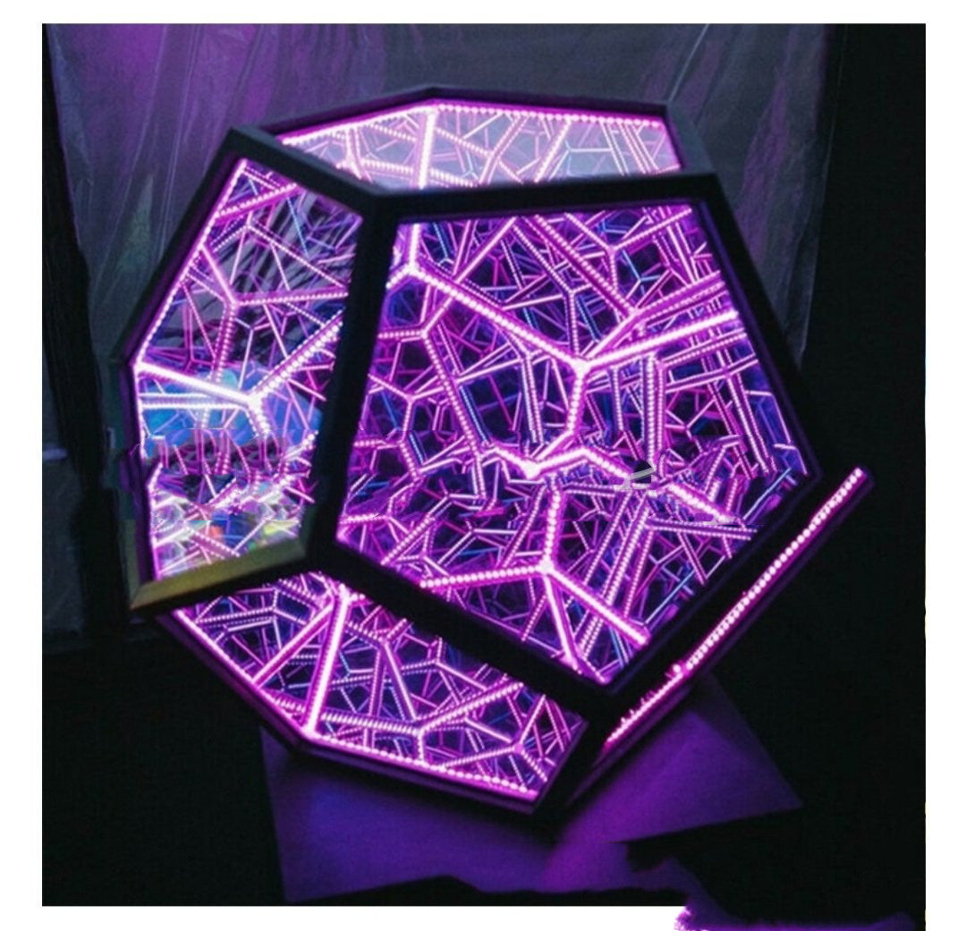 Led Luminaria Galaxy Lamp