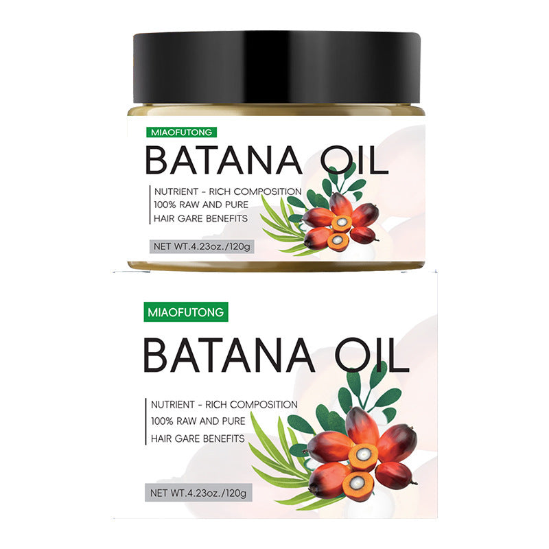 Batana Oil Hair Mask