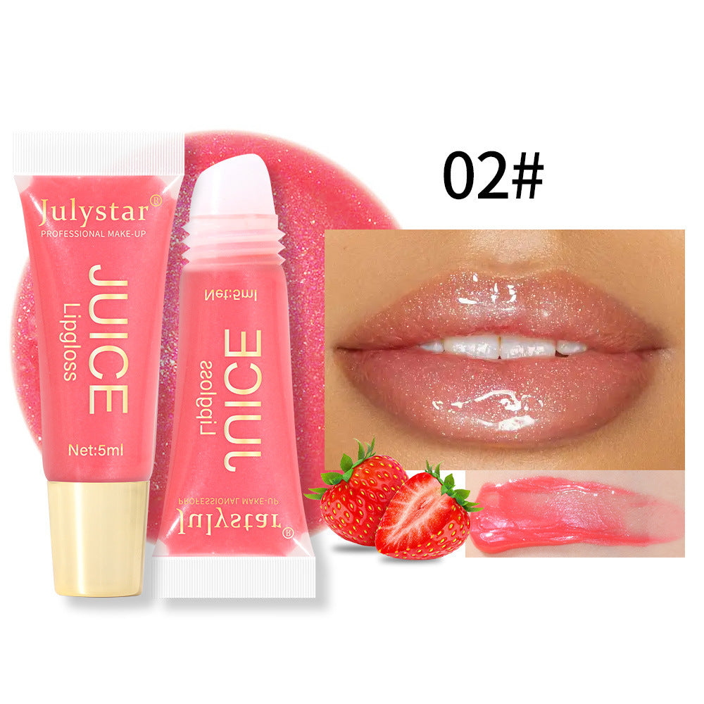 Moisturizing Fruit Lip Gloss